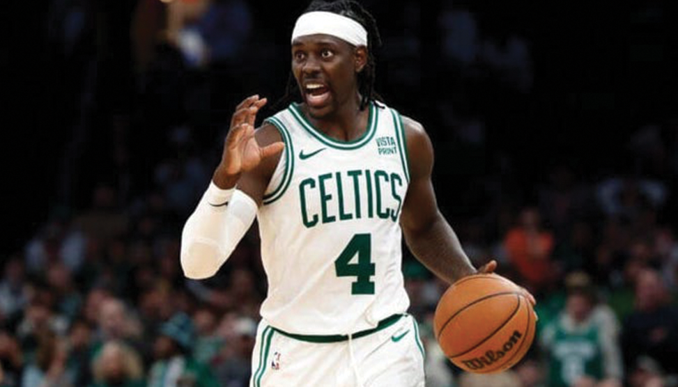 Les Celtics se rapprochent de la finale NBA